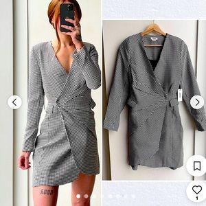 Jason Wu Blazer Dress - Like New